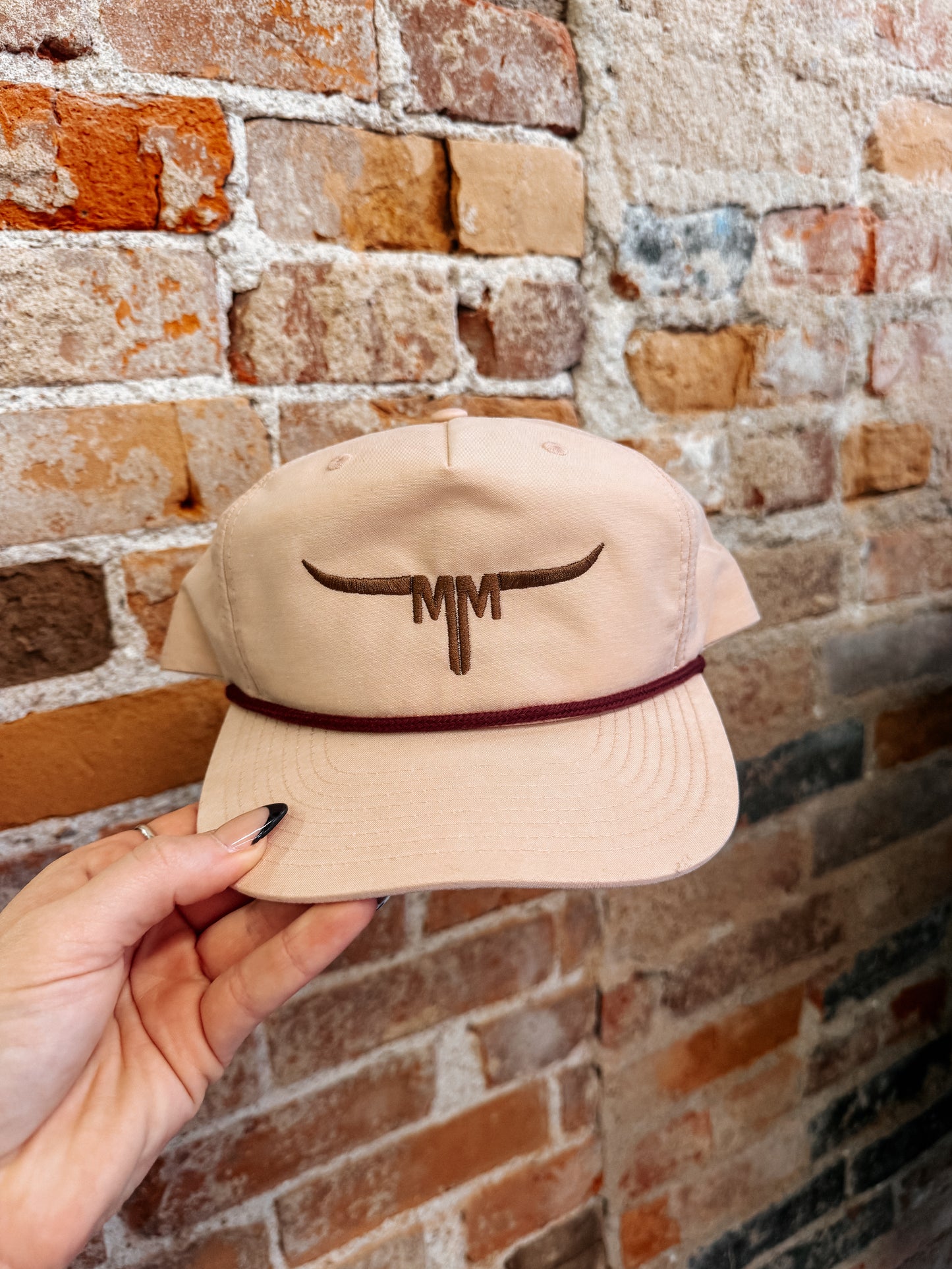 Miller Merc Brand Hat