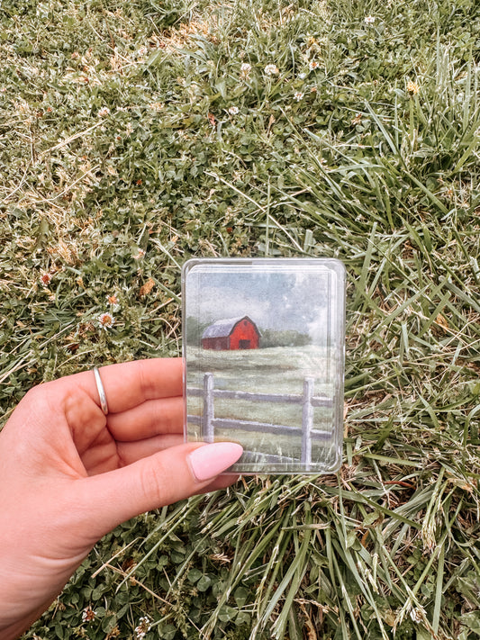 Gambling Farm Cards