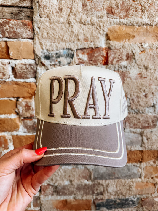 PRAY Hat