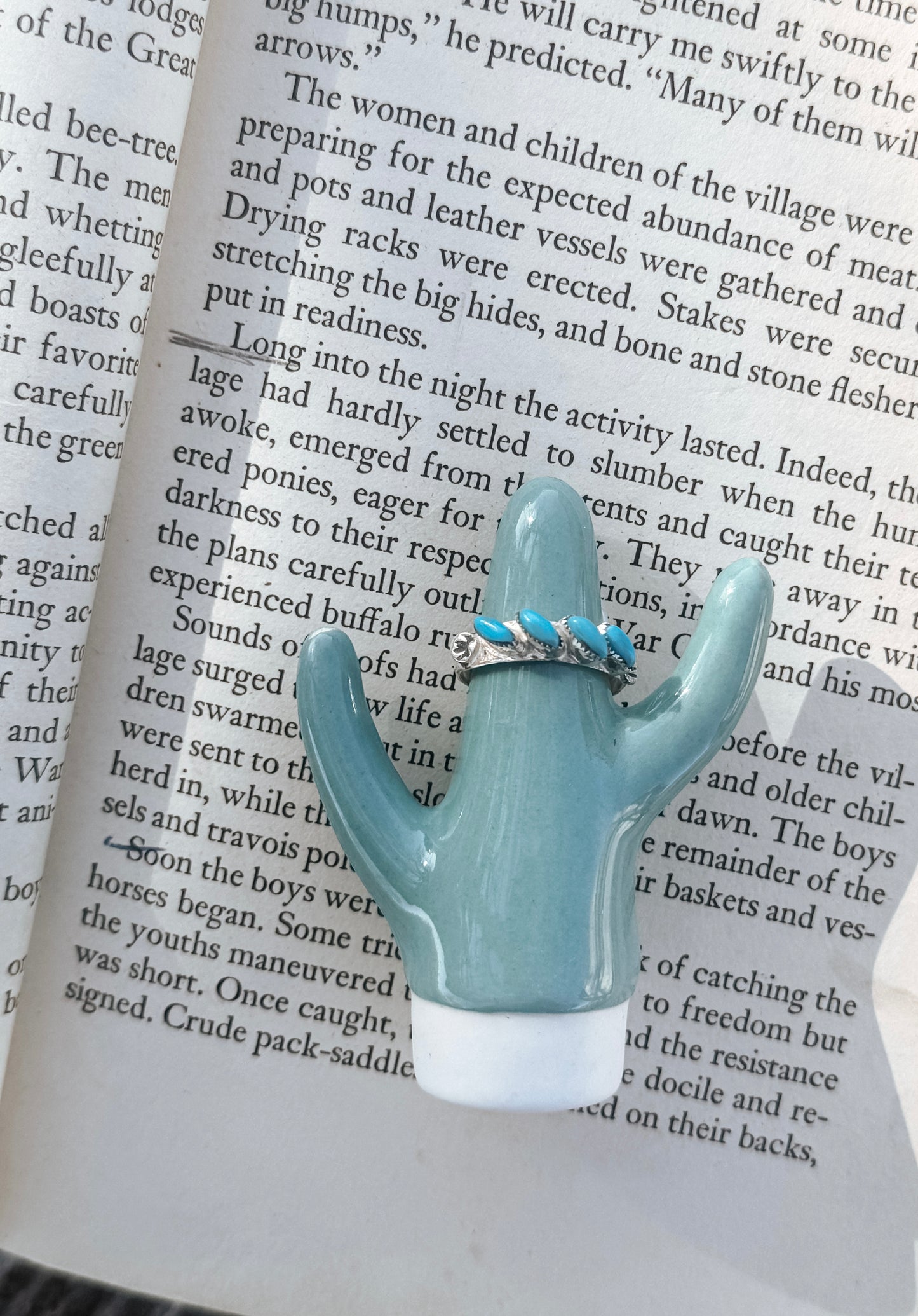Basic T Ring