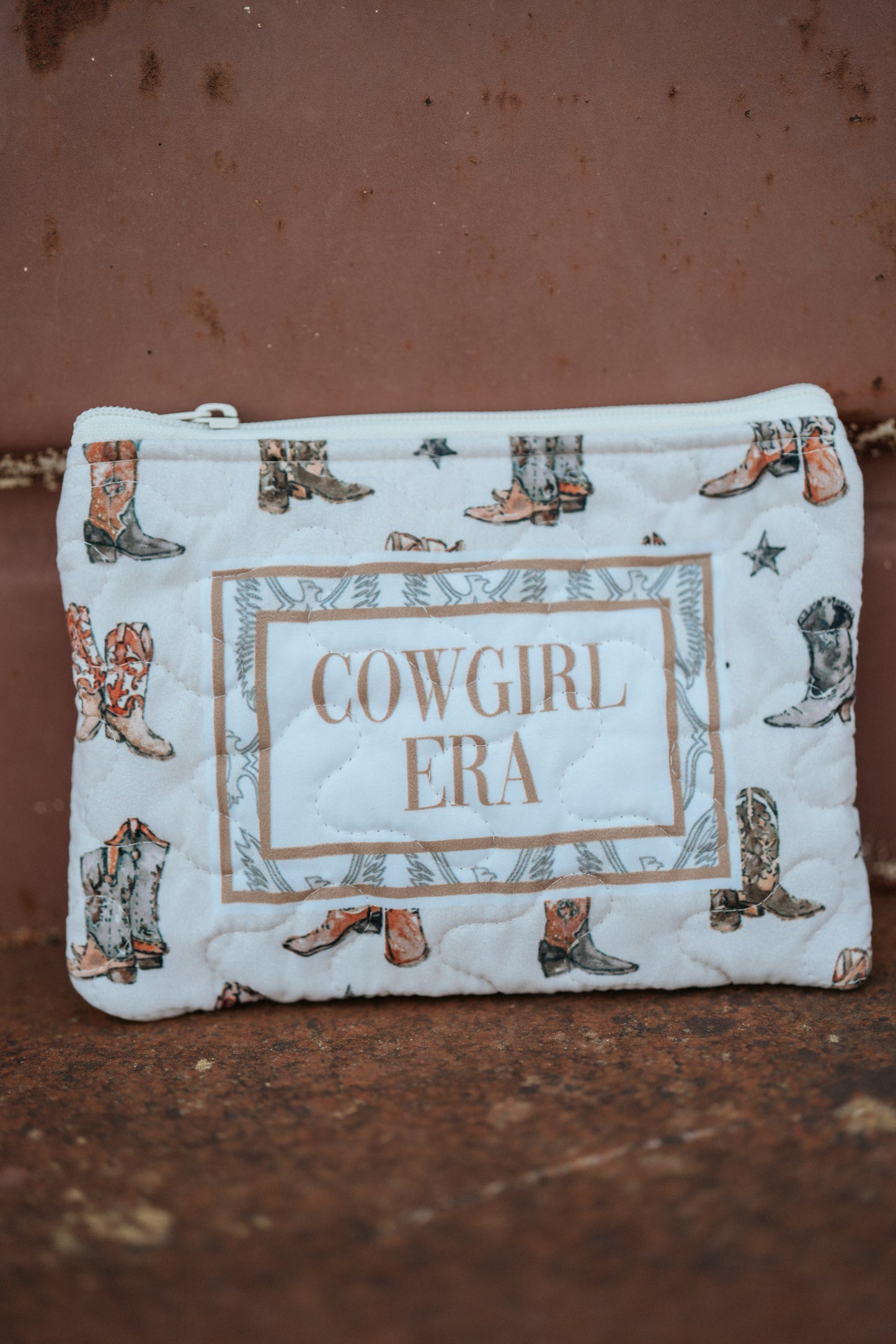 In my Cowgirl Era Essentials Bag