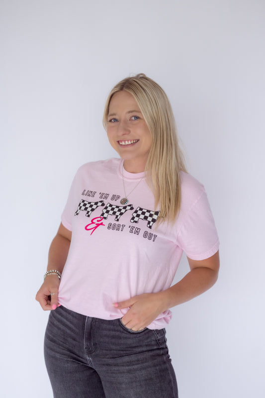 Moooove em’ out Tee