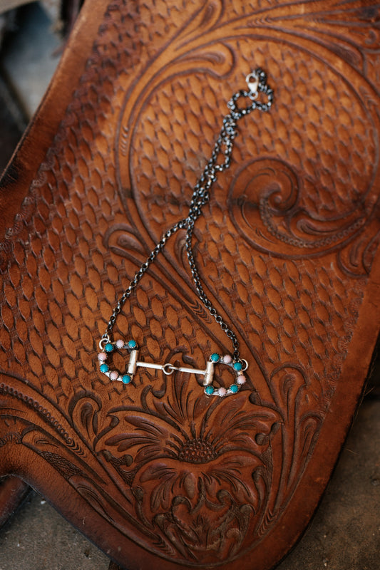 Rodeo Queen Necklace