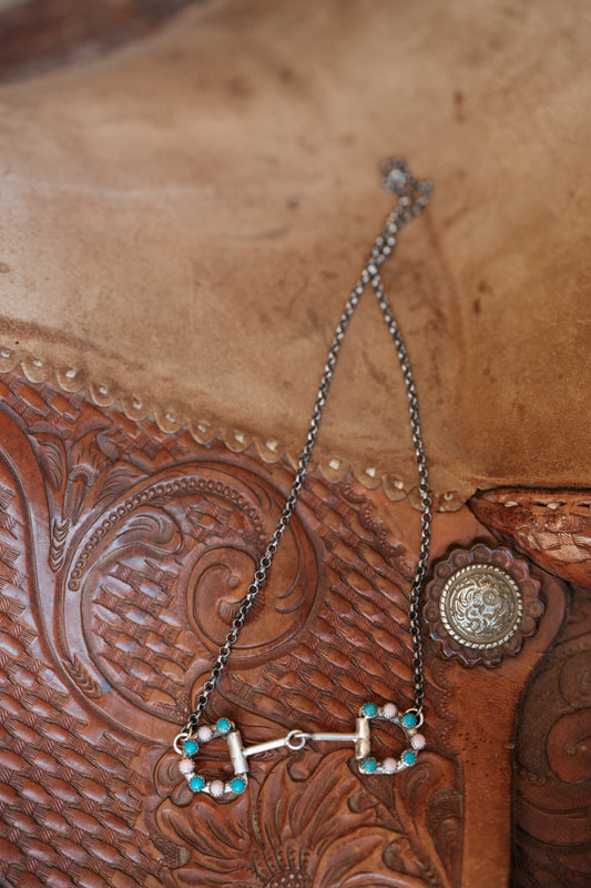 Rodeo Queen Necklace