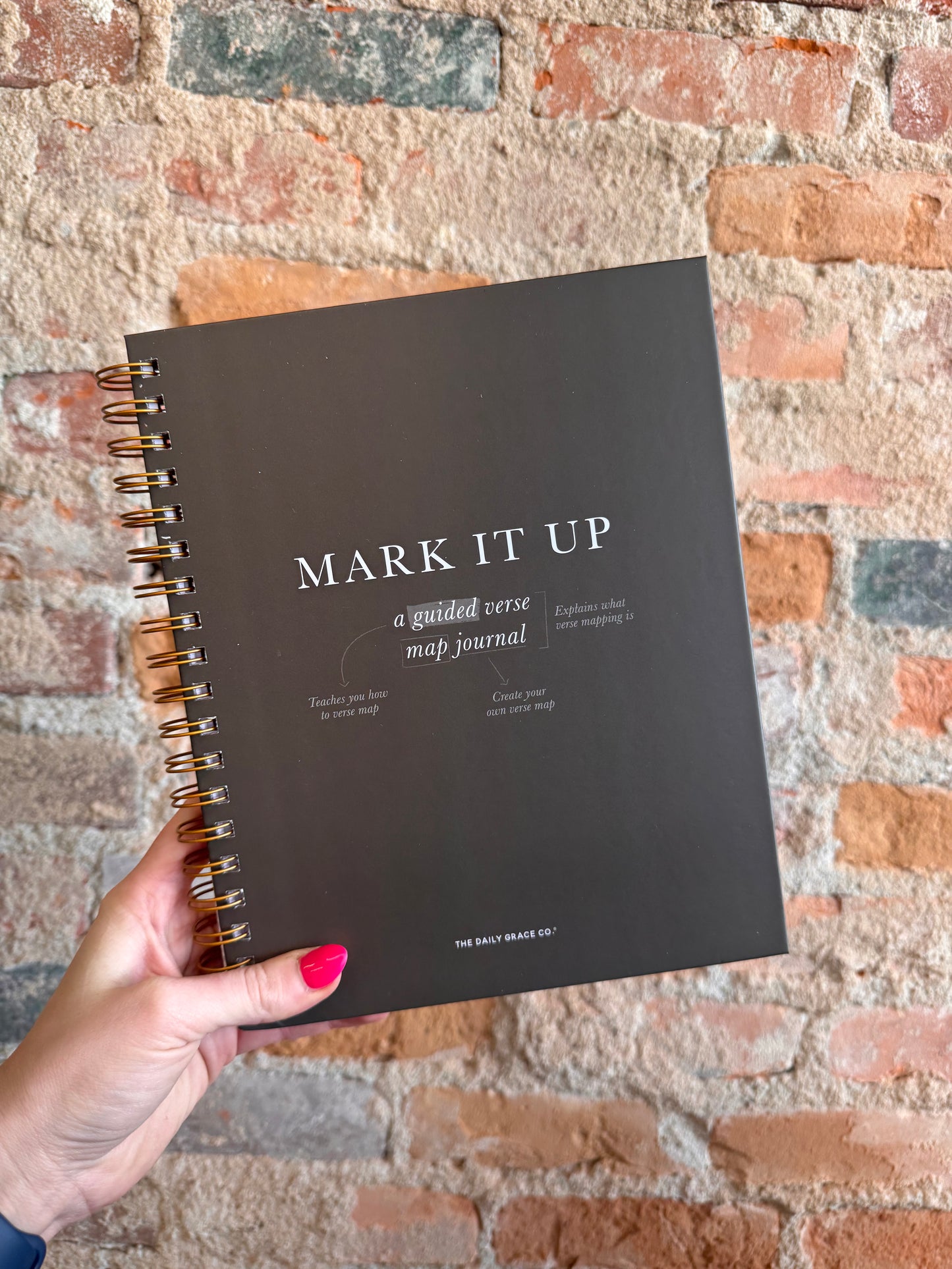 Mark it Up Book