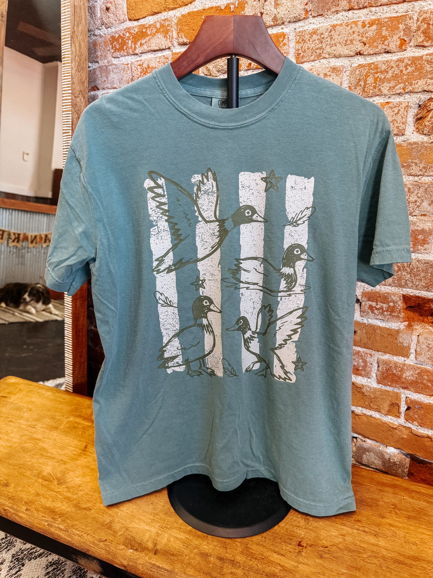 Wild Duck Tee