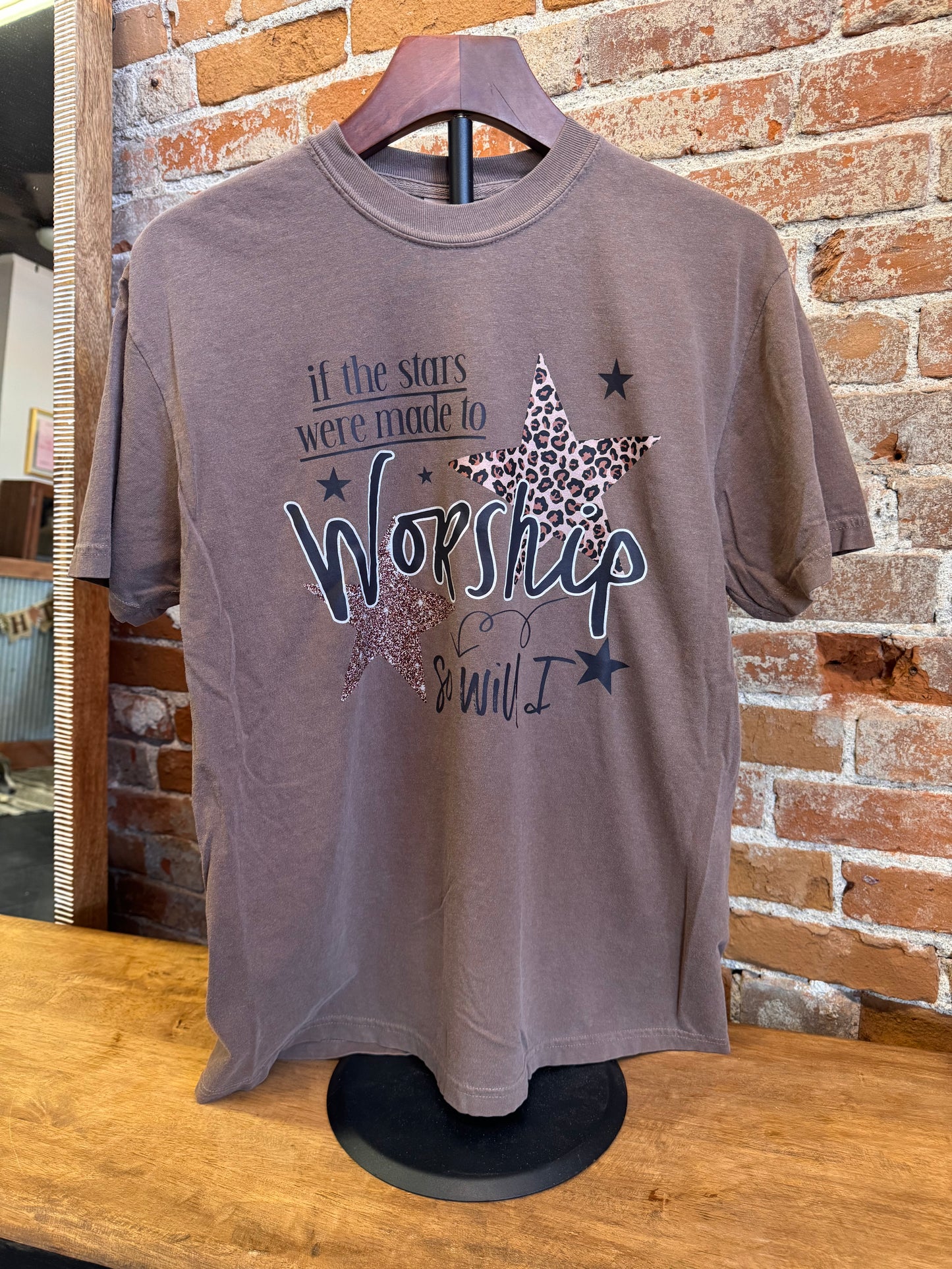 Made to Worship Tee