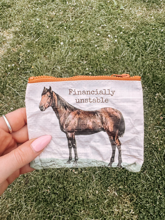 Common ‘Cent’ Pouch