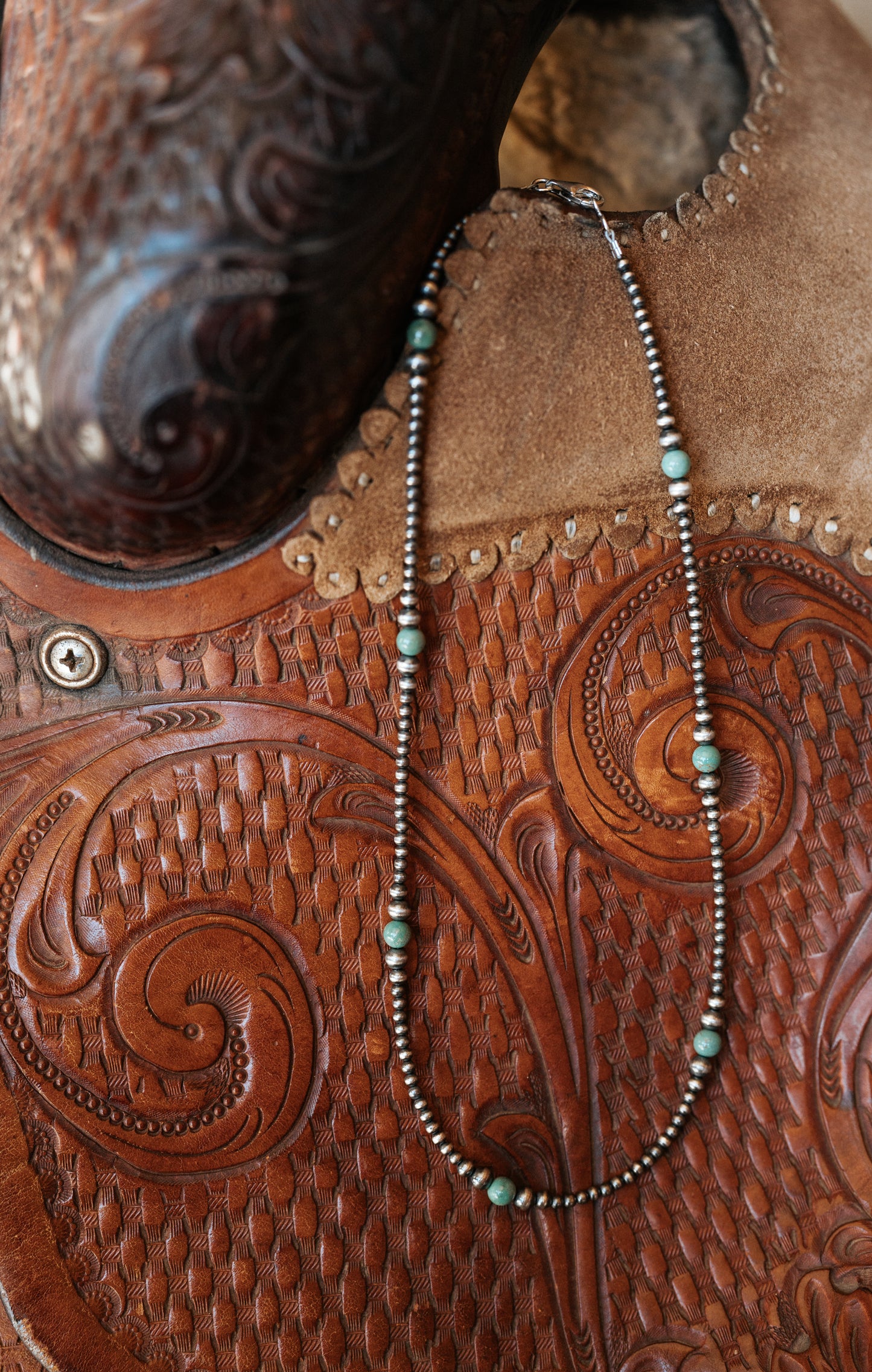 Canyon Rain Necklace