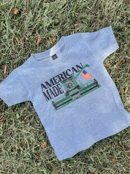 American Made Kid Tee