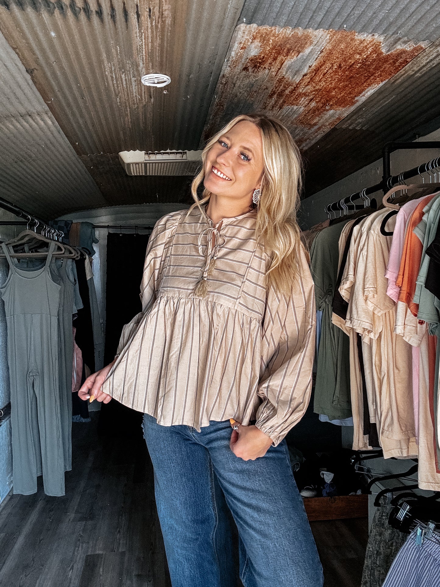 Classic Blouse