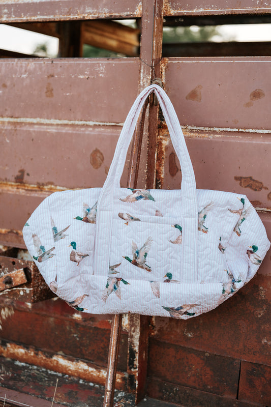 Pink Duck Traveler