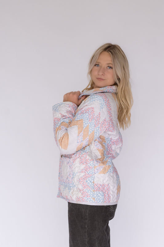 Adeline Original Quilted Jacket