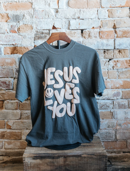 Jesus Loves You Tee