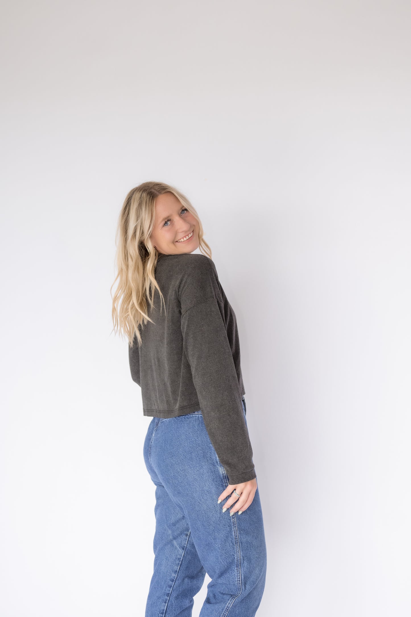 The Coal Mineral Wash Top