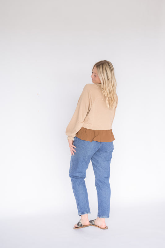 The Autumn Layers Top