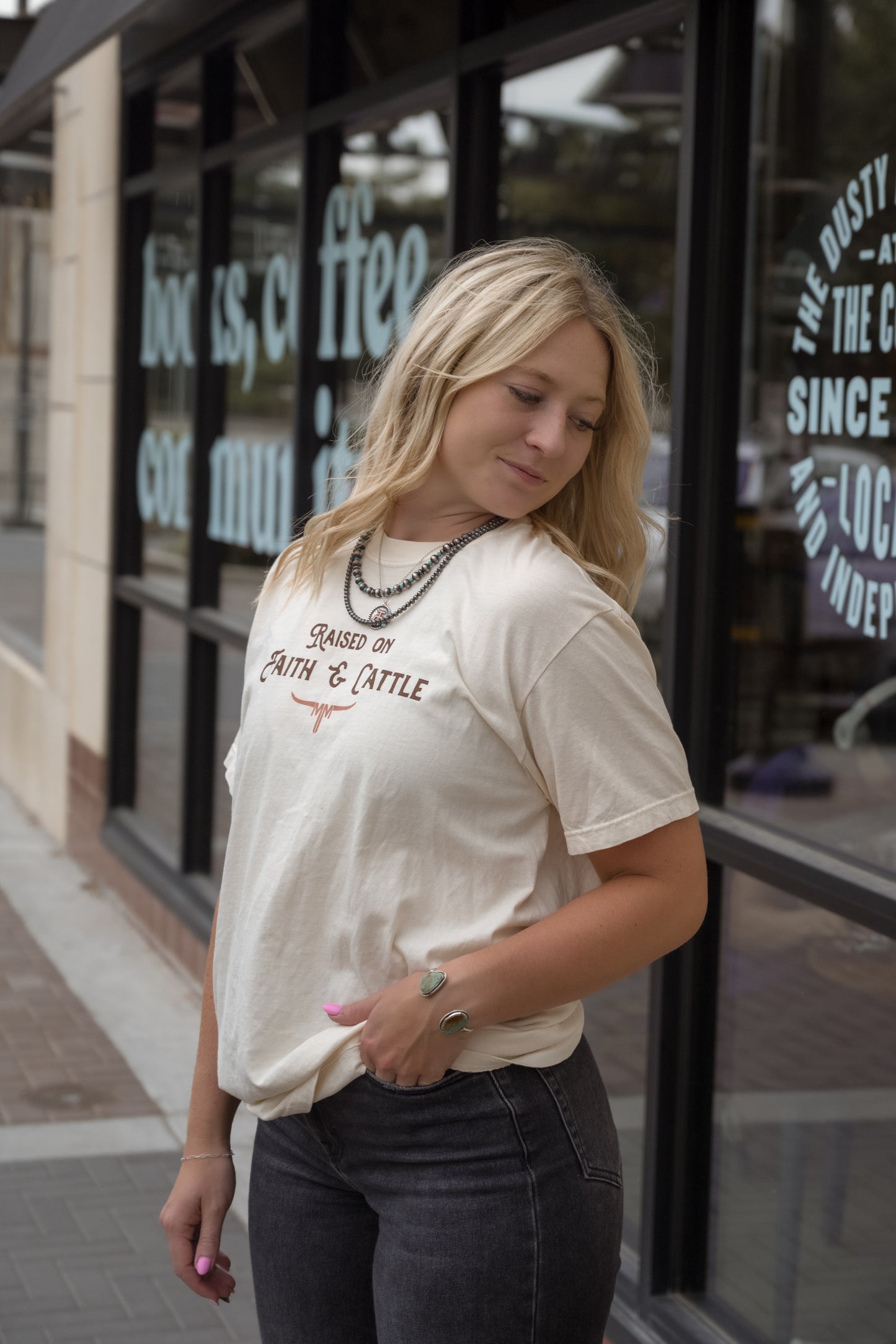 Raised on Tee