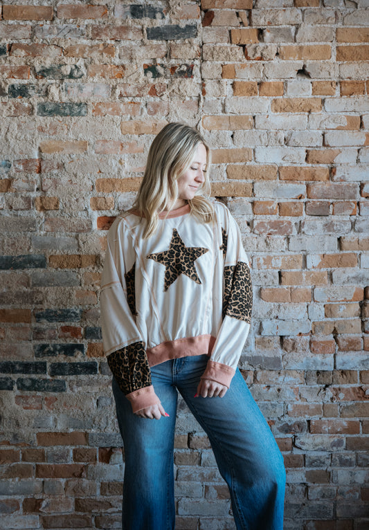 All in the Stars Sweater