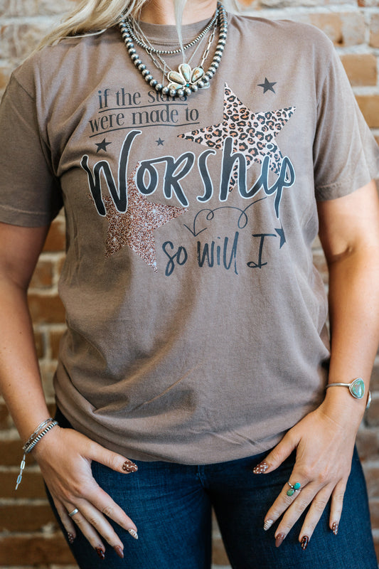 Made to Worship Tee