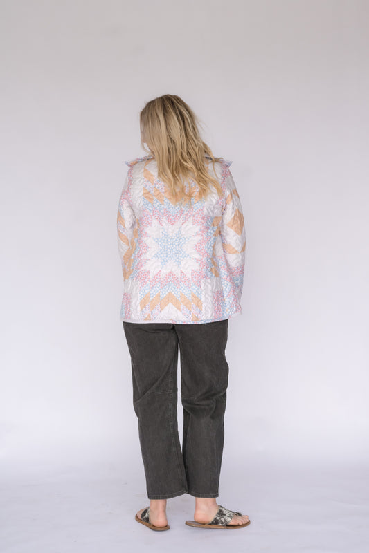 Adeline Original Quilted Jacket