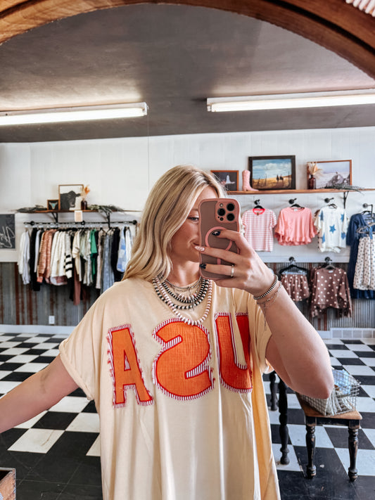 USA Dress
