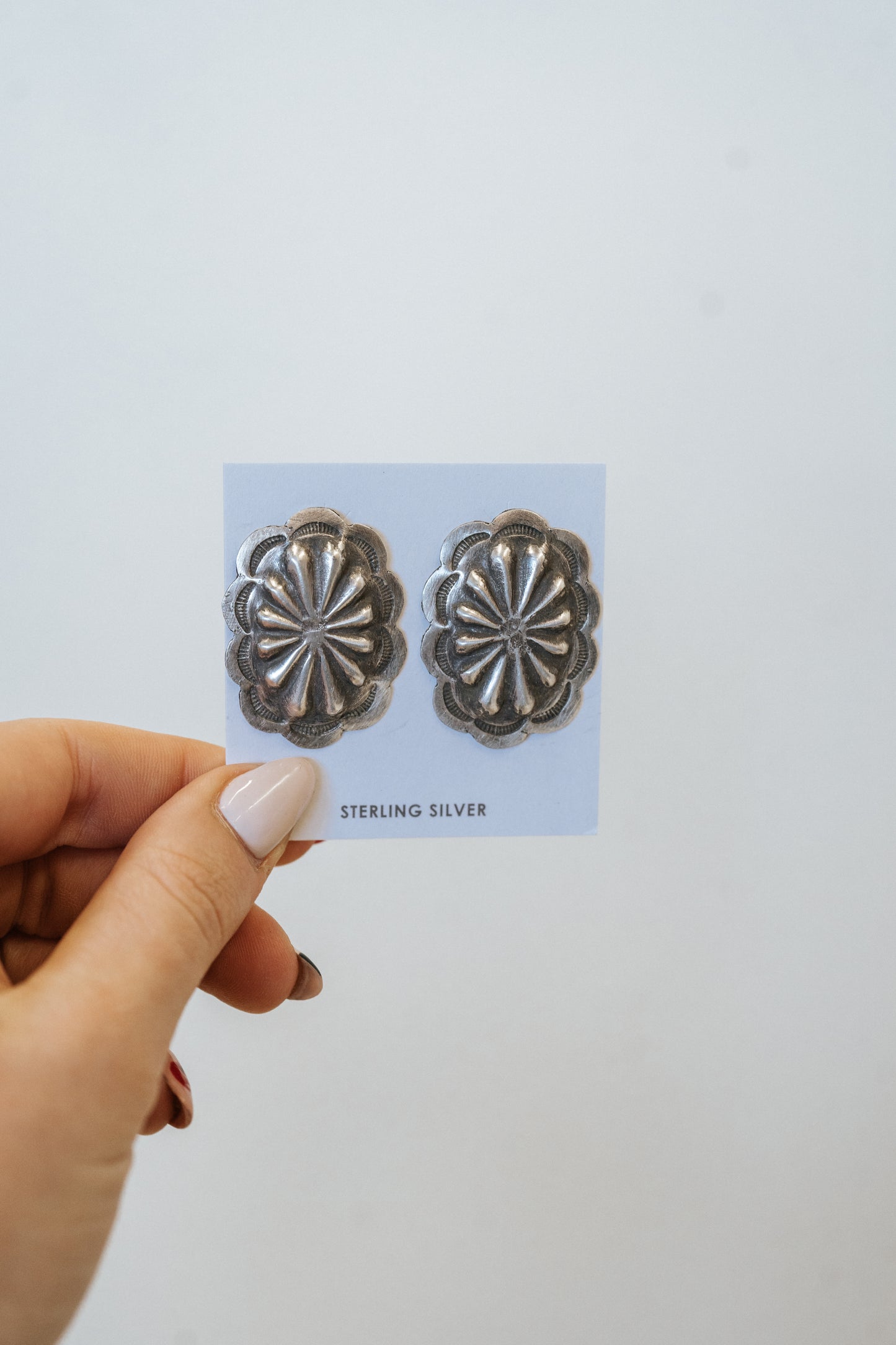 Betty Concho Earrings