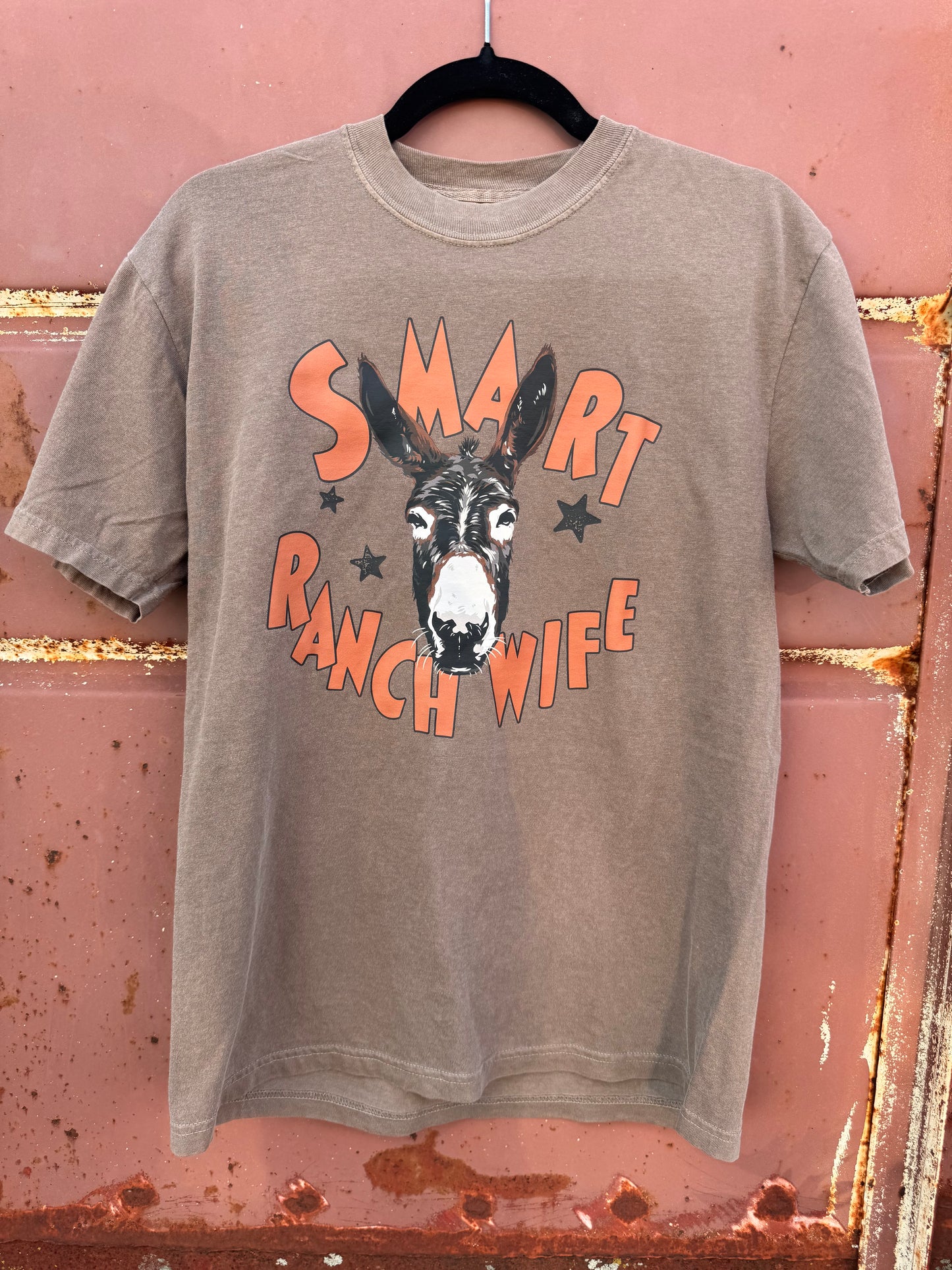 Smart Donkey Tee