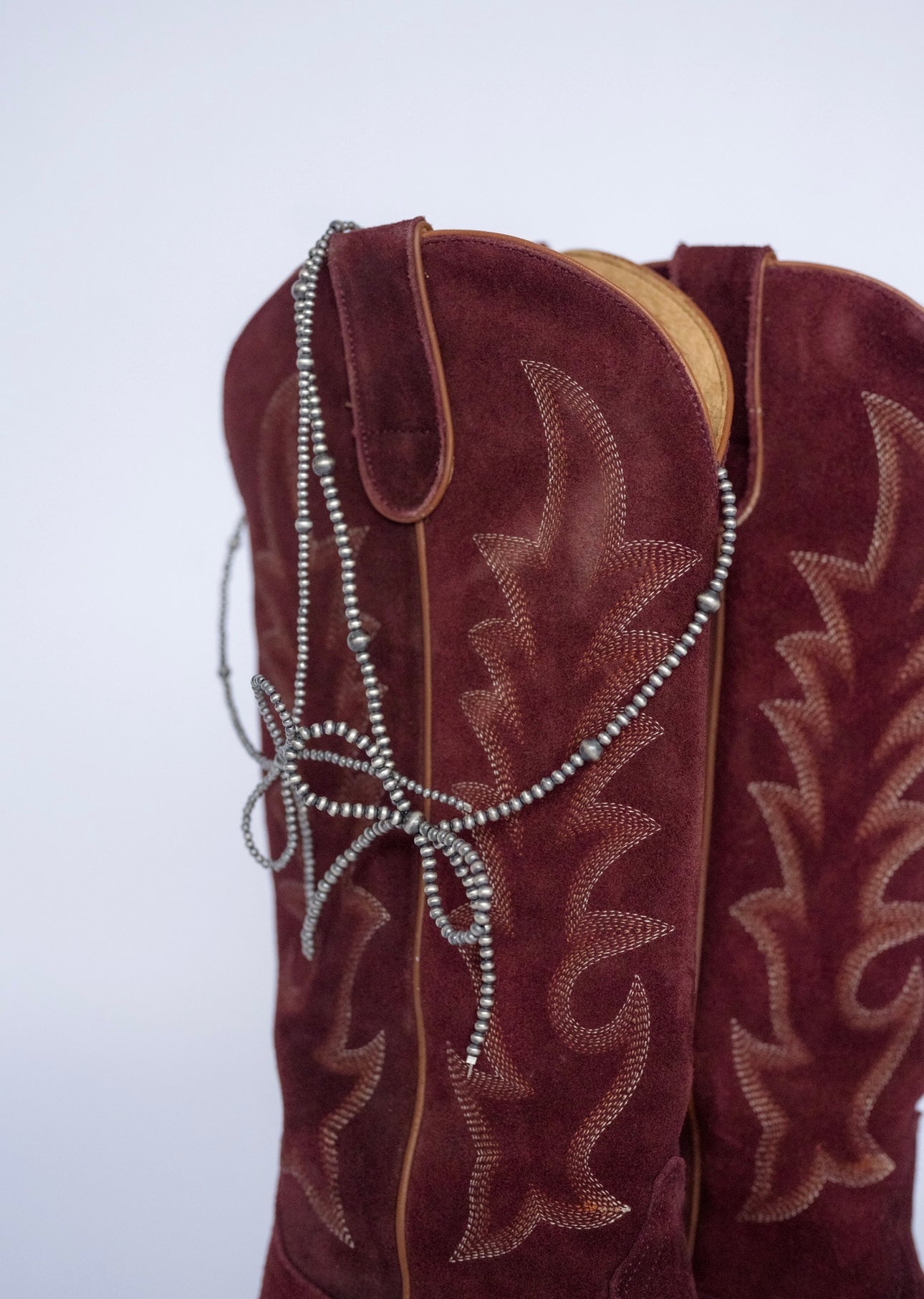 Jessie Bow Necklace