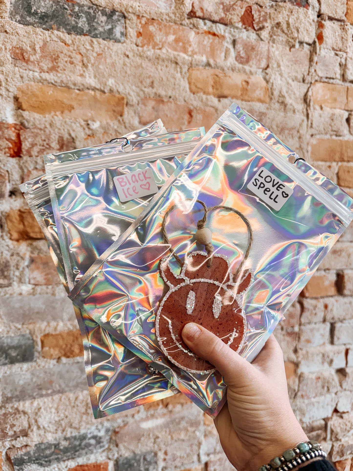 Salty Blonde Mystery Freshie