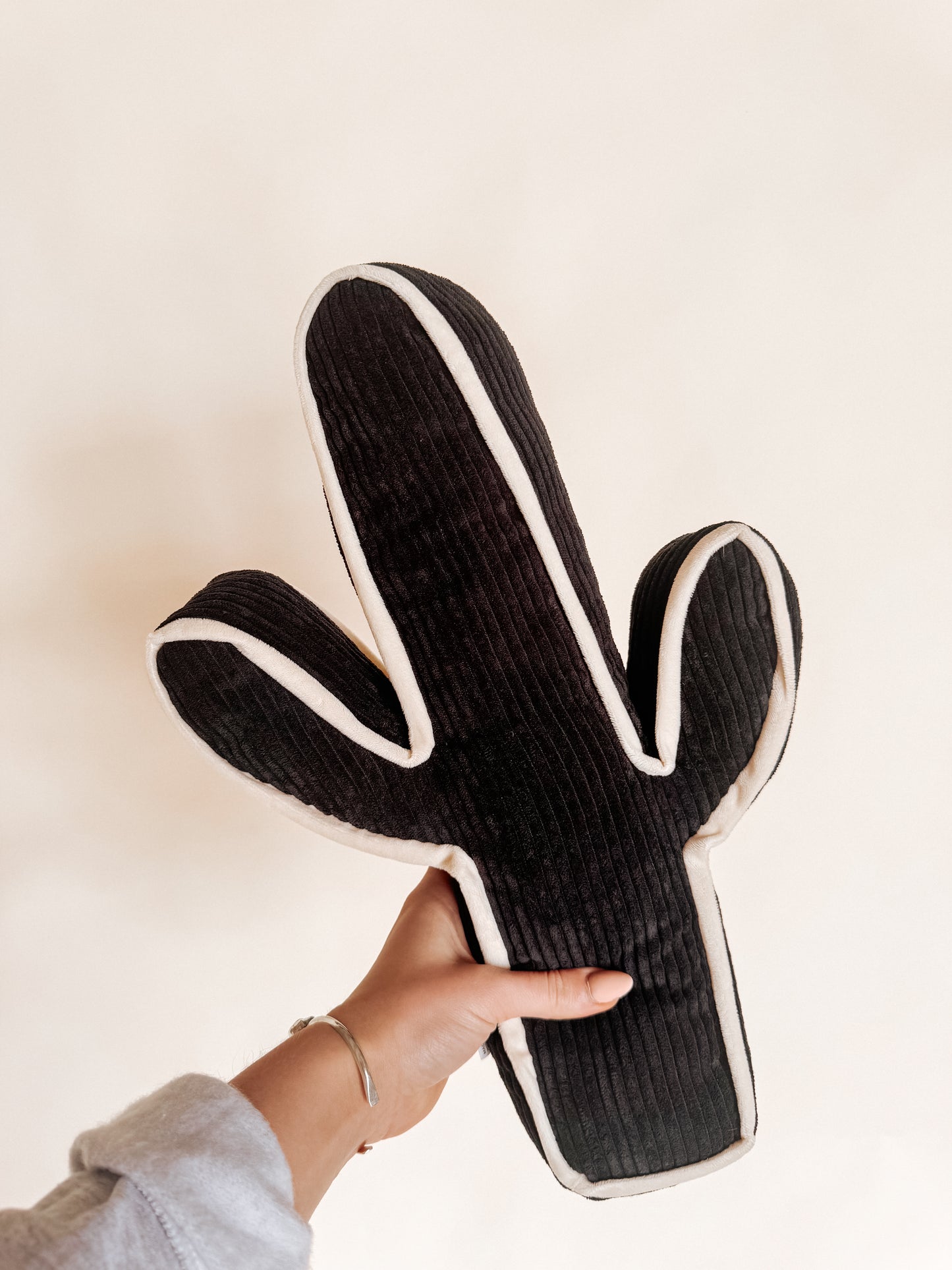 Western Cactus Pillow