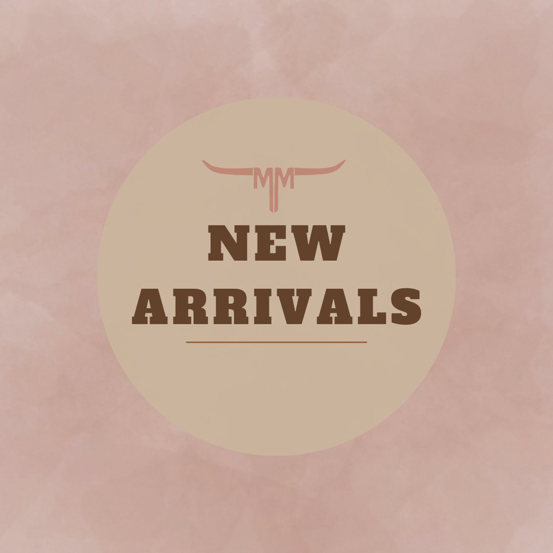 New Arrivals