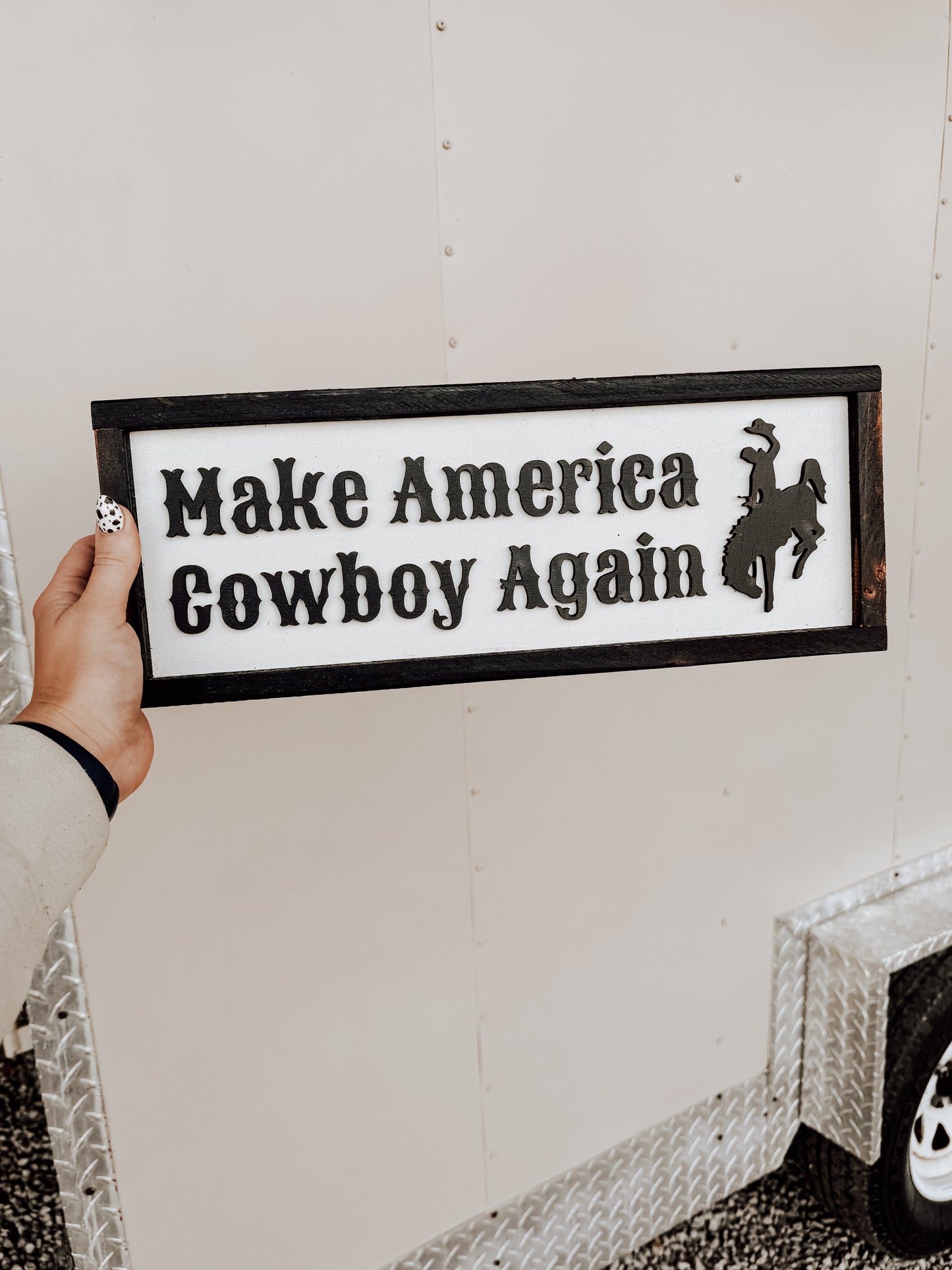 Make America Cowboy Again