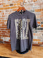 Wild Football Tee