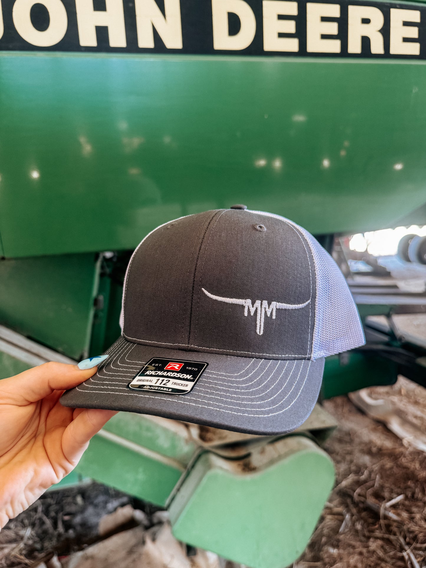 The Miller Mercantile Richardson Brand Hat