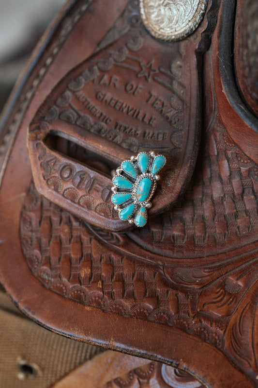 High Desert Queen Ring