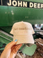 he’s ranching Hat
