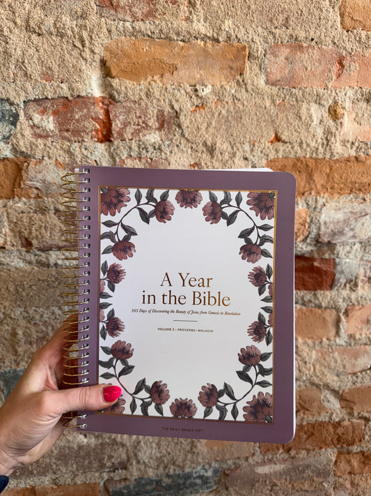 A Year in the Bible || Volume Three