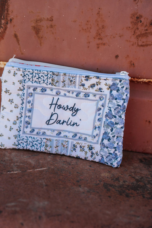 Howdy Darlin’ Essential Bag
