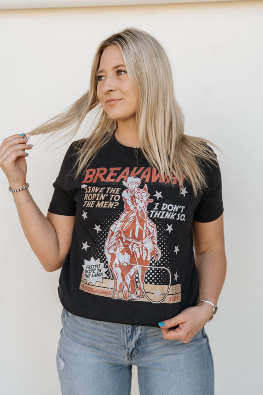 Ladies Breakaway Tee