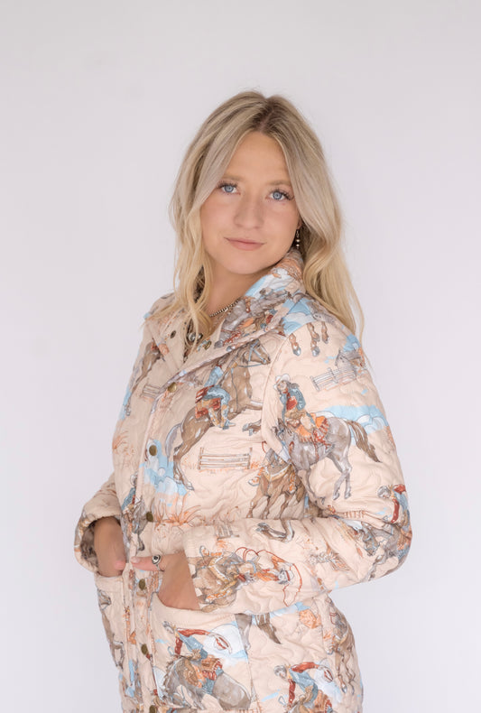 Vintage Rodeo Jacket