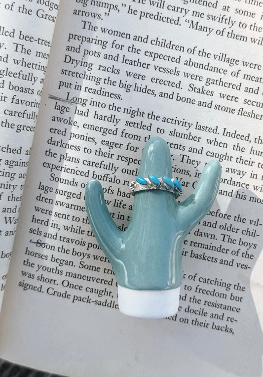 Basic T Ring