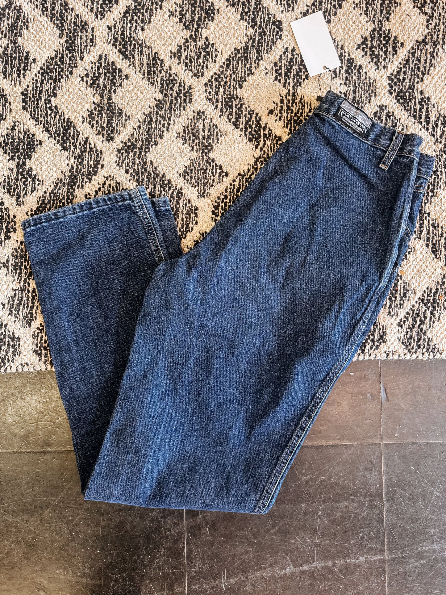 Kelly Vintage Rockies 12-R