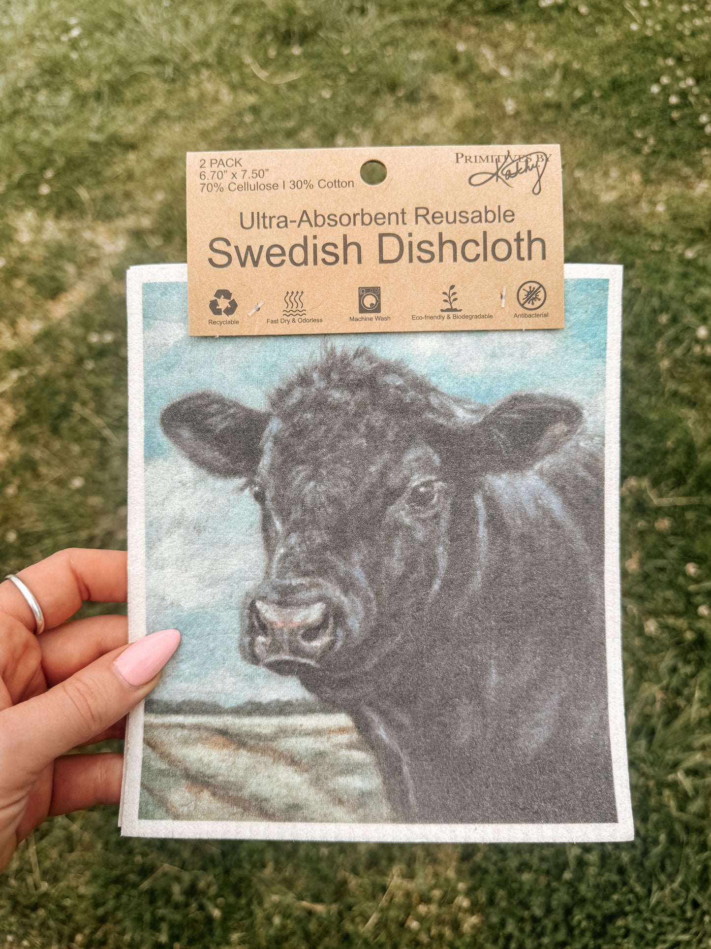 Farm House Swedish Towels