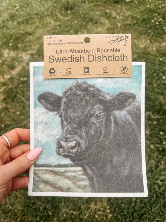 Farm House Swedish Towels