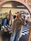 The Herringbone Haven Cardigan