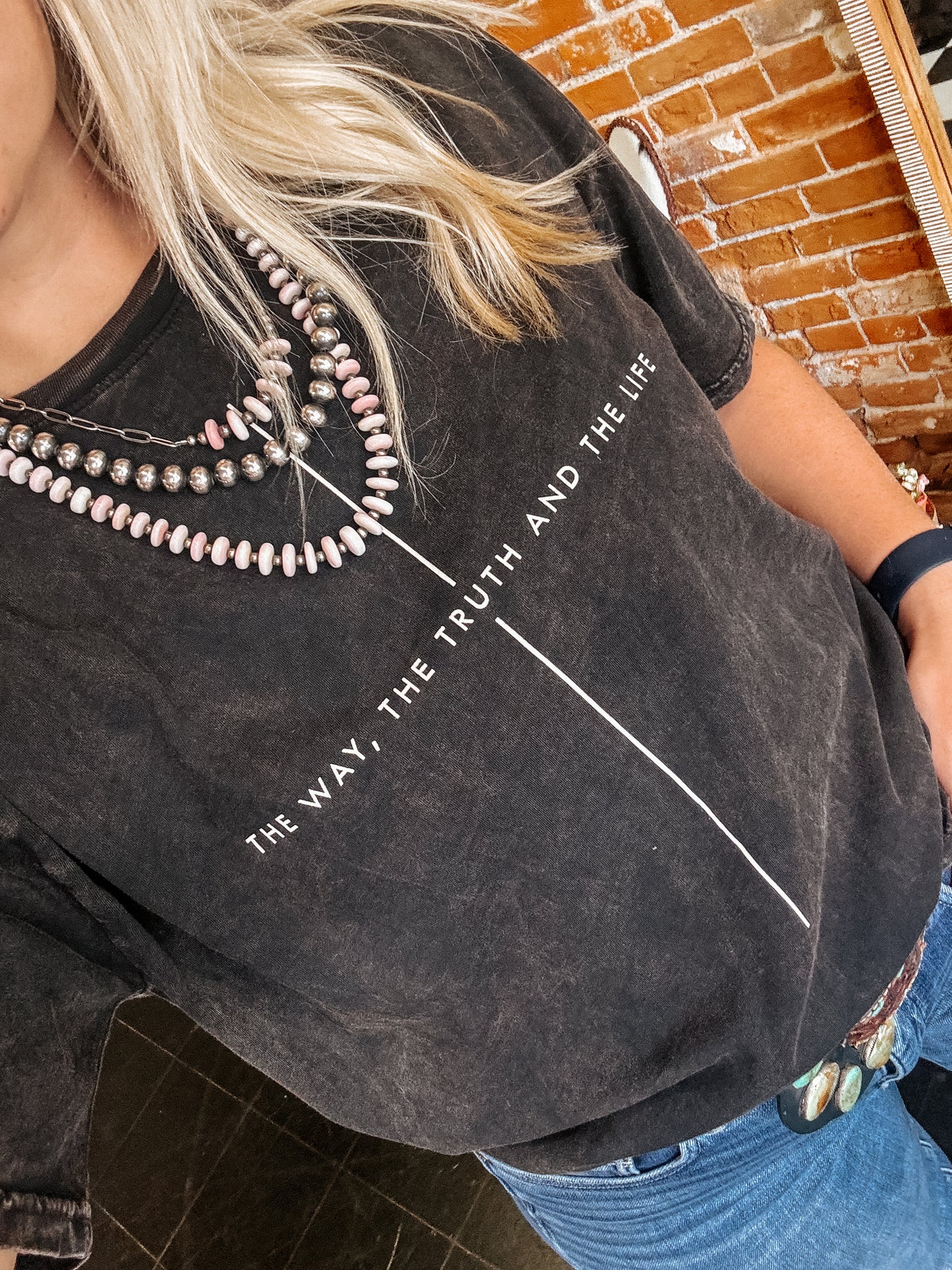 The Way Tee