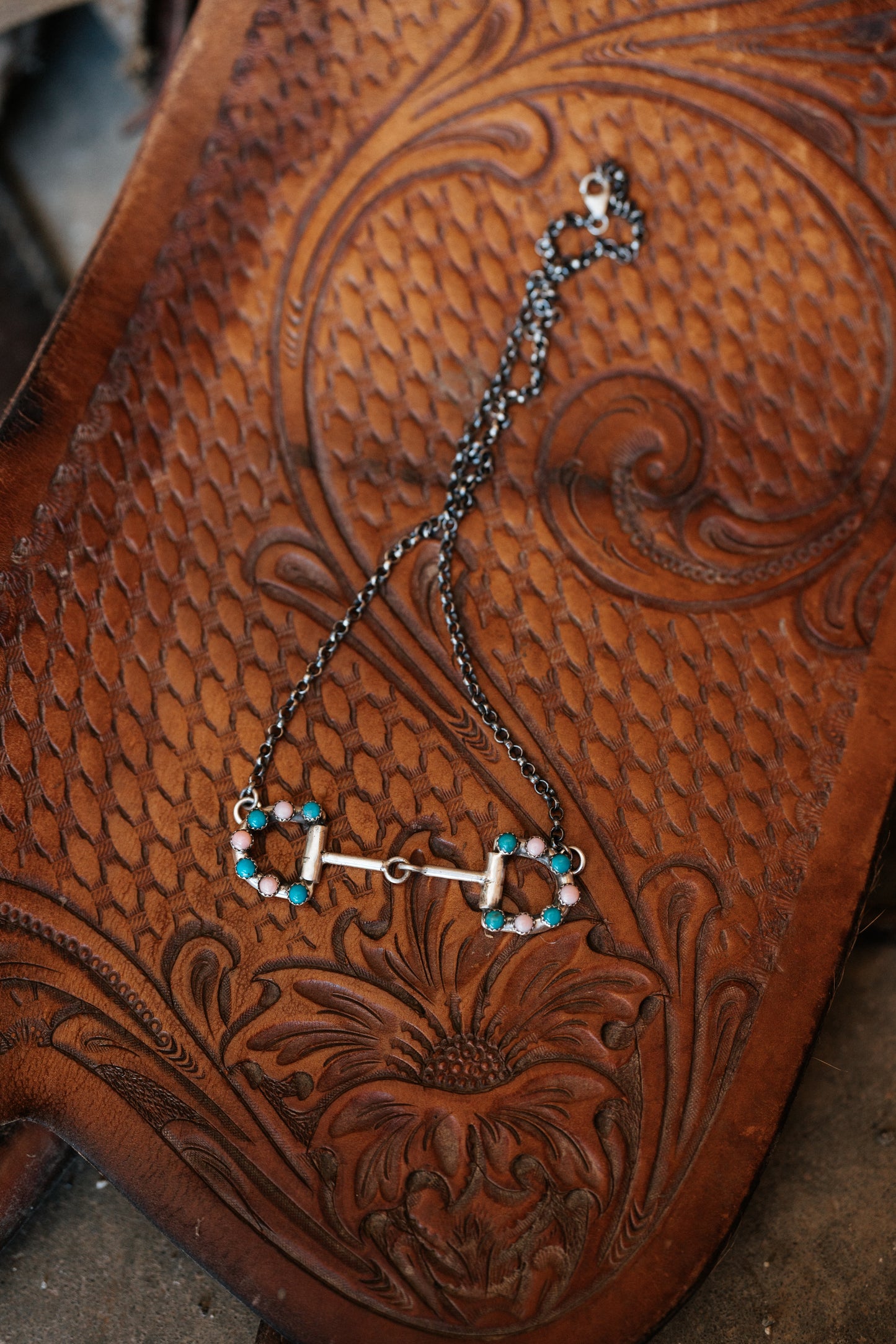 Rodeo Queen Necklace