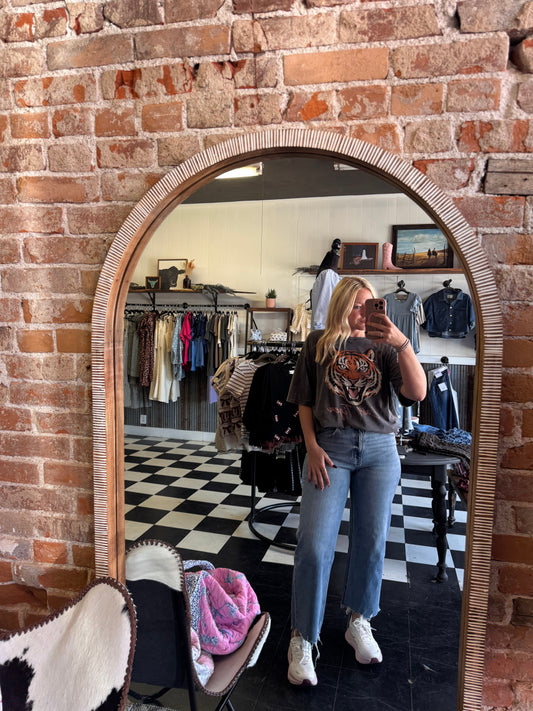 Olivia Wide Leg Jeans