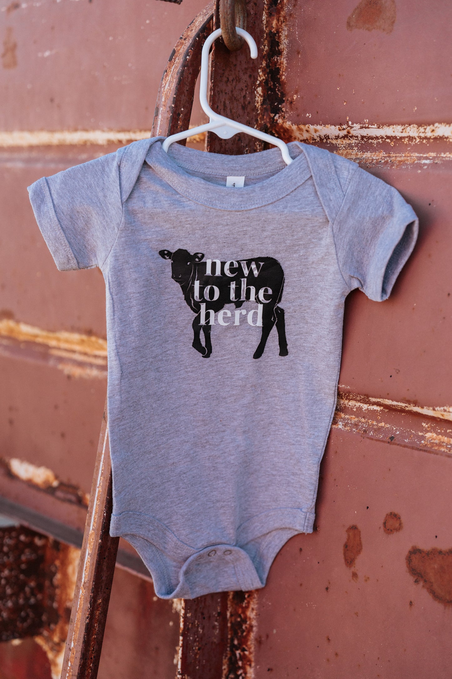 New to the Herd Onsie
