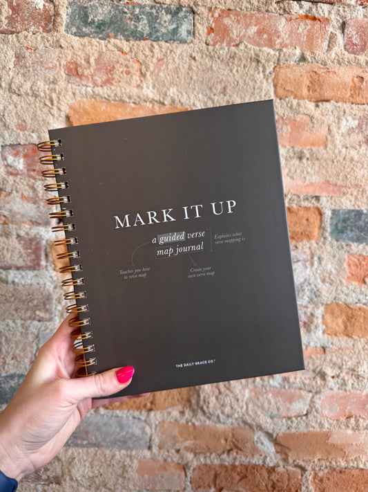 Mark it Up Book